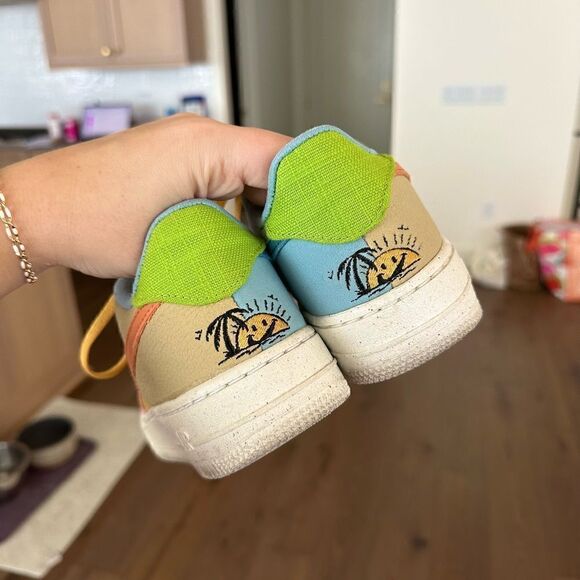 Nike Air Force 1 Low '07 LV8 - Picture 3 of 9